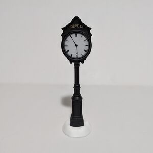 Department 56 Village Accessories Town Clock #4054645